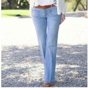 Cabi Malibu Flare 14 Flare Jeans